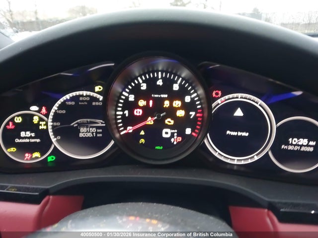 Porsche Cayenne Coupe 2021 WP1BA2AY3MDA43265 Image 7