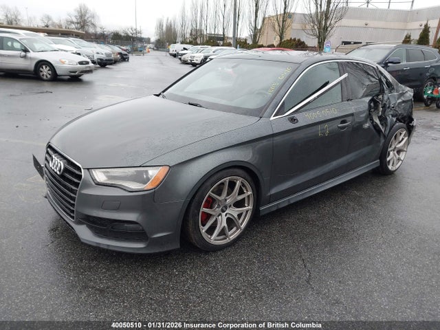 Audi A3 2015 WAUJFRFF8F1015378 Image 2