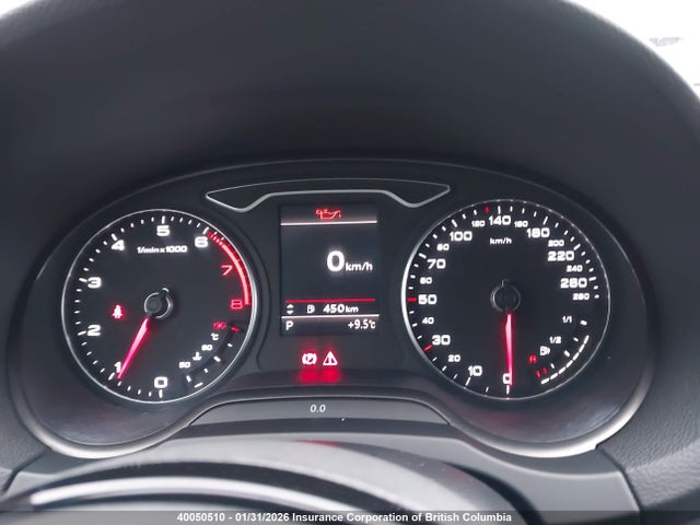 Audi A3 2015 WAUJFRFF8F1015378 Image 7