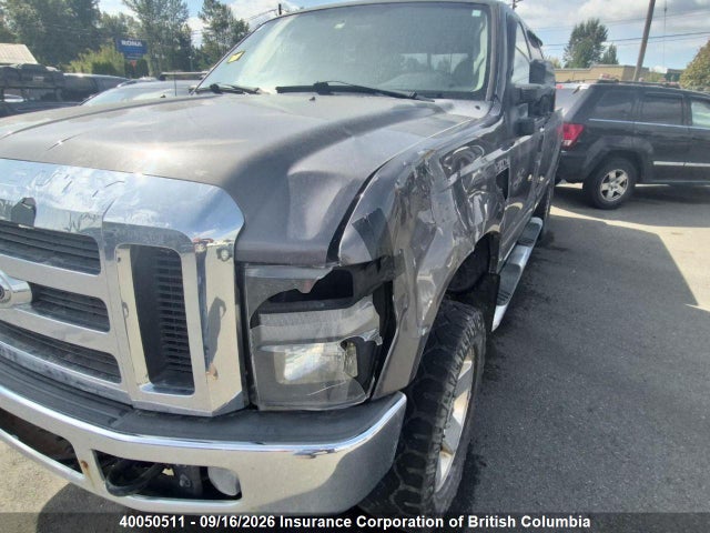 2008 Ford F350 მანქანა იყიდება აუქციონზე, vin: 1FTWW31R28EA42627, აუქციონის ნომერი: 40050511
