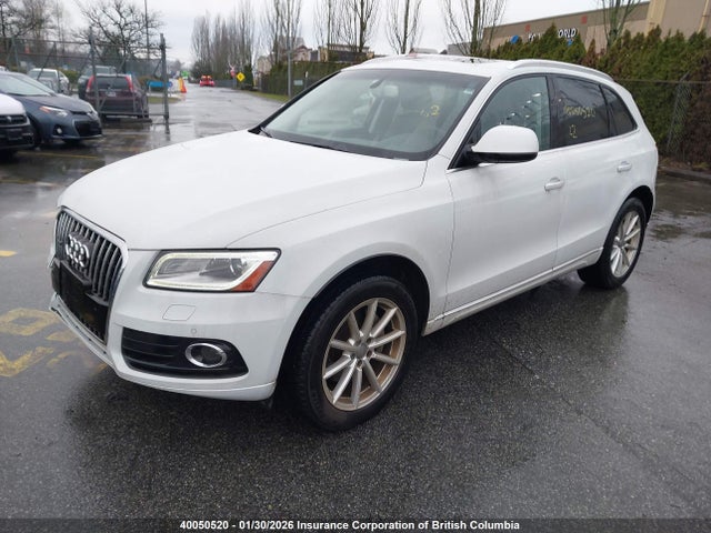 Продаж на аукціоні авто 2016 Audi Q5, vin: WA1L7AFP1GA084721, номер лоту: 40050520