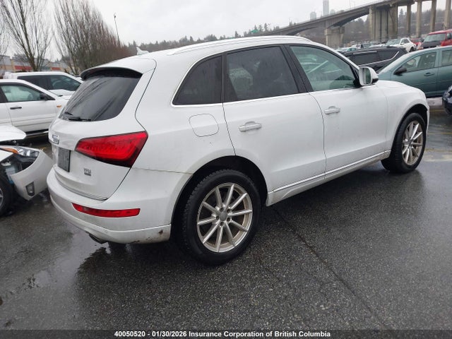Продаж на аукціоні авто 2016 Audi Q5, vin: WA1L7AFP1GA084721, номер лоту: 40050520