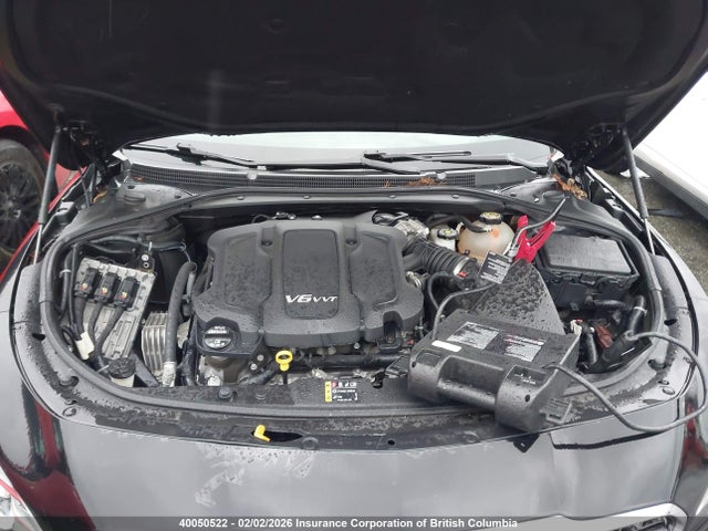 1G4ZV5SSXKU101980 Buick Lacrosse Avenir