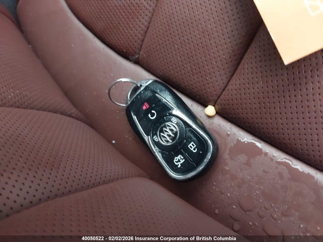 1G4ZV5SSXKU101980 Buick Lacrosse Avenir