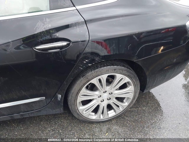 1G4ZV5SSXKU101980 Buick Lacrosse Avenir