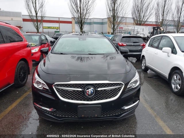 1G4ZV5SSXKU101980 Buick Lacrosse Avenir