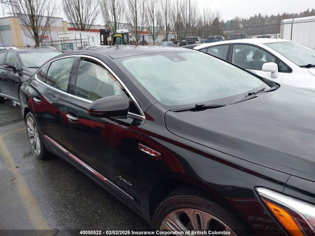 1G4ZV5SSXKU101980 Buick Lacrosse Avenir