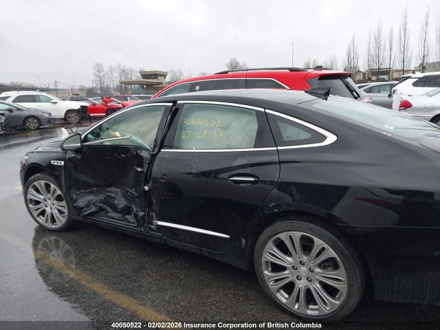 1G4ZV5SSXKU101980 Buick Lacrosse Avenir