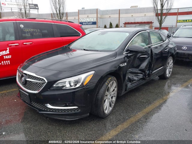 1G4ZV5SSXKU101980 Buick Lacrosse Avenir