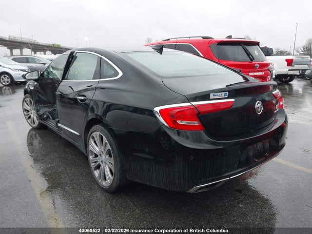 1G4ZV5SSXKU101980 Buick Lacrosse Avenir