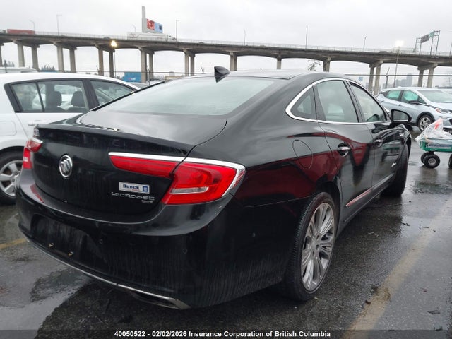 1G4ZV5SSXKU101980 Buick Lacrosse Avenir