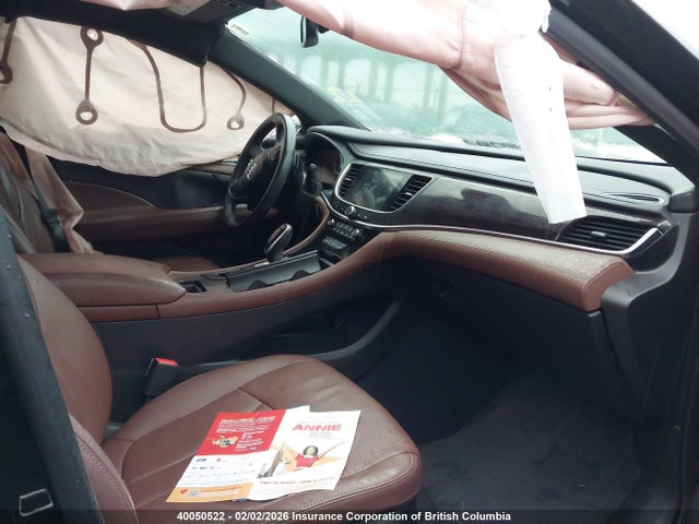 1G4ZV5SSXKU101980 Buick Lacrosse Avenir
