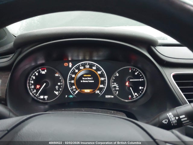 1G4ZV5SSXKU101980 Buick Lacrosse Avenir