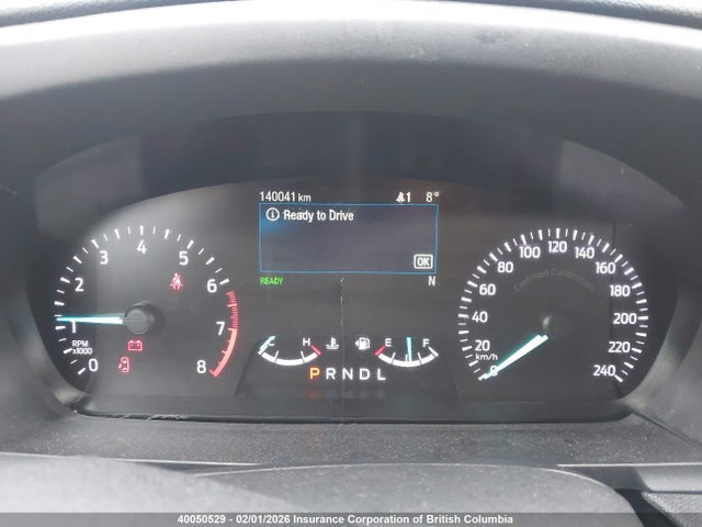 1FM5K8AW8LGB24199 Ford Explorer Police Interceptor