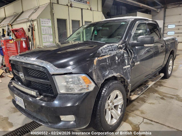 Aukcja sprzedaży 2009 Dodge Ram 1500, vin: 1D3HV13T79J530965, numer aukcji: 40050552