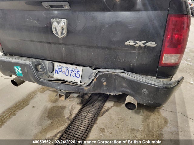 Aukcja sprzedaży 2009 Dodge Ram 1500, vin: 1D3HV13T79J530965, numer aukcji: 40050552