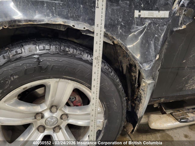 Aukcja sprzedaży 2009 Dodge Ram 1500, vin: 1D3HV13T79J530965, numer aukcji: 40050552