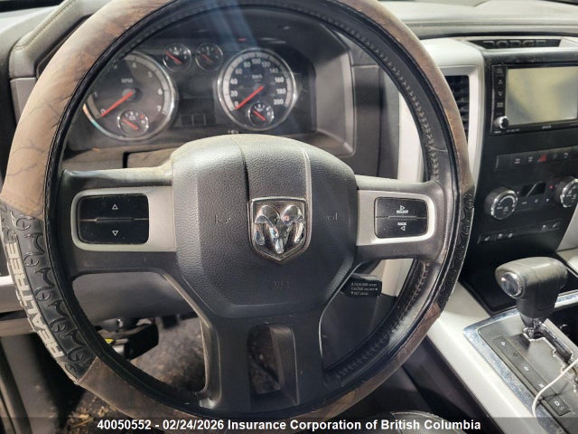 Aukcja sprzedaży 2009 Dodge Ram 1500, vin: 1D3HV13T79J530965, numer aukcji: 40050552