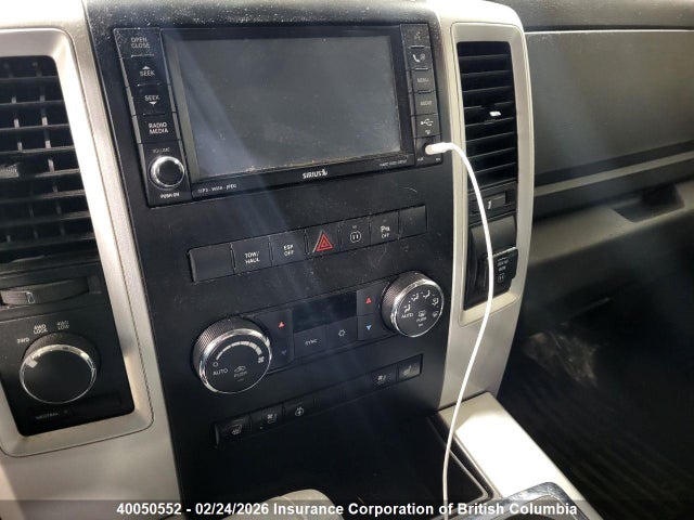 Aukcja sprzedaży 2009 Dodge Ram 1500, vin: 1D3HV13T79J530965, numer aukcji: 40050552