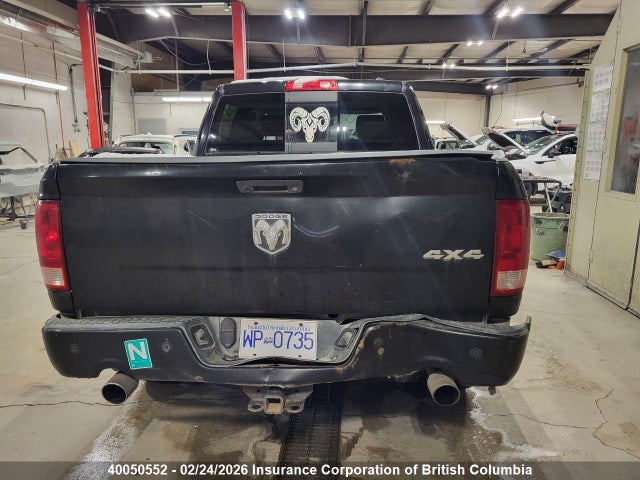 Aukcja sprzedaży 2009 Dodge Ram 1500, vin: 1D3HV13T79J530965, numer aukcji: 40050552