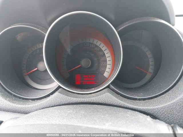 2011 Kia Forte მანქანა იყიდება აუქციონზე, vin: KNAFW4A37B5384421, აუქციონის ნომერი: 40050555