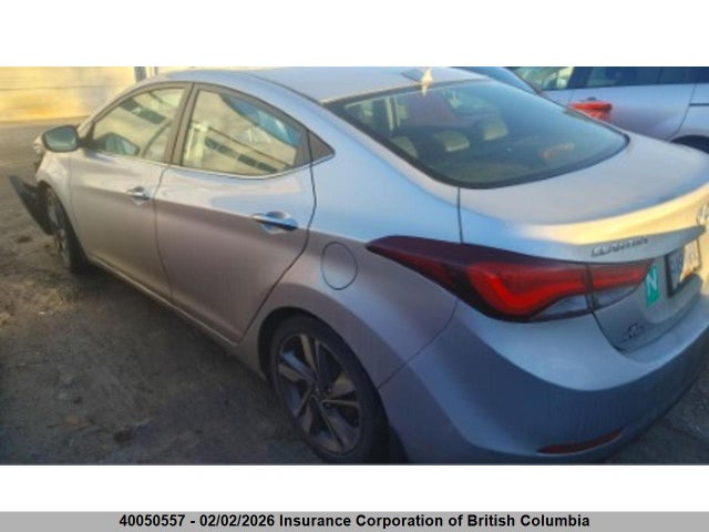 KMHDH4AH0FU404791 Hyundai Elantra Se/sport/limited