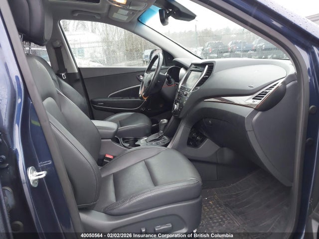 KM8SNDHF7HU235831 Hyundai Santa Fe Se/limited