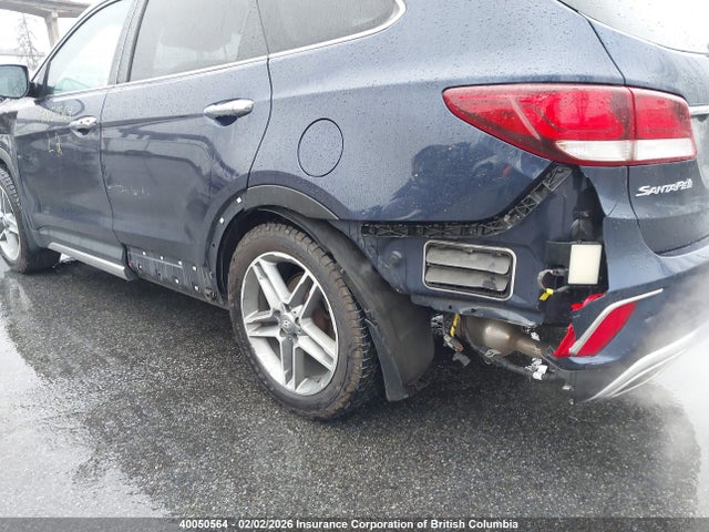 KM8SNDHF7HU235831 Hyundai Santa Fe Se/limited