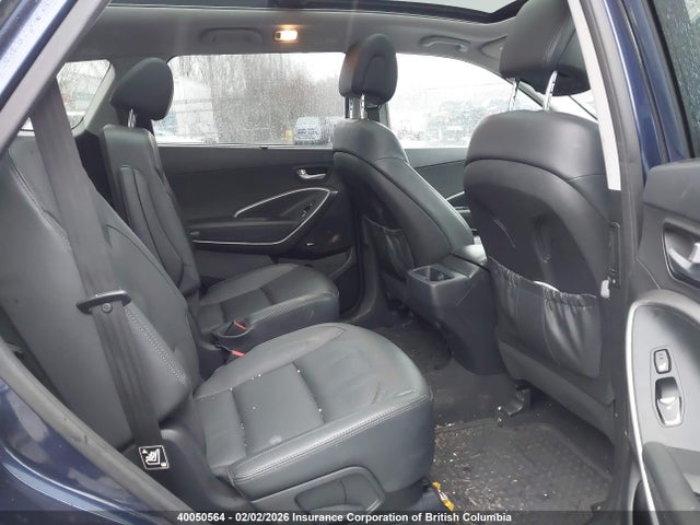 KM8SNDHF7HU235831 Hyundai Santa Fe Se/limited