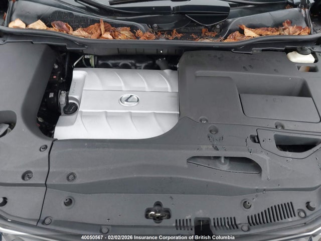 2T2BK1BA2FC315942 Lexus Rx 350/base/f Sport