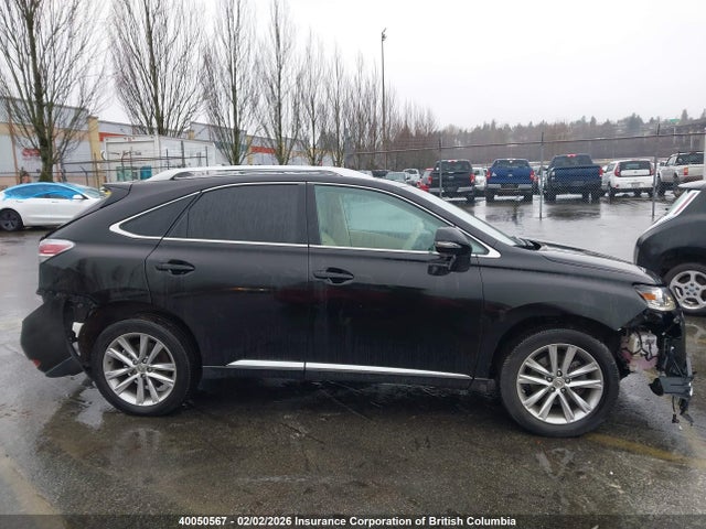 2T2BK1BA2FC315942 Lexus Rx 350/base/f Sport