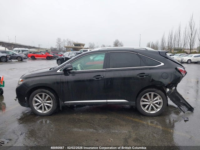 2T2BK1BA2FC315942 Lexus Rx 350/base/f Sport