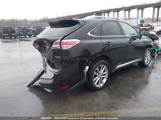2T2BK1BA2FC315942 Lexus Rx 350/base/f Sport