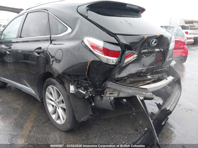 2T2BK1BA2FC315942 Lexus Rx 350/base/f Sport