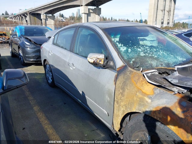Продажа на аукционе авто 2011 Nissan Altima S, vin: 1N4AL2AP5BC122301, номер лота: 40047499