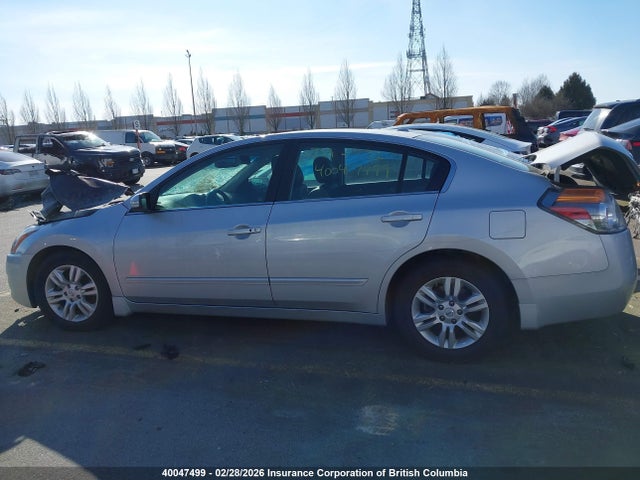 Продажа на аукционе авто 2011 Nissan Altima S, vin: 1N4AL2AP5BC122301, номер лота: 40047499