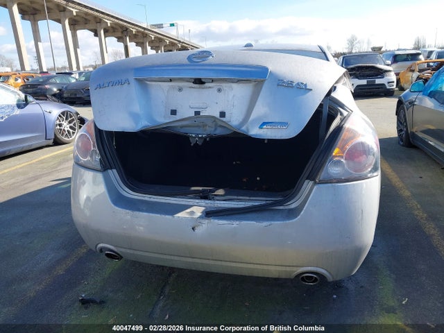 Продажа на аукционе авто 2011 Nissan Altima S, vin: 1N4AL2AP5BC122301, номер лота: 40047499