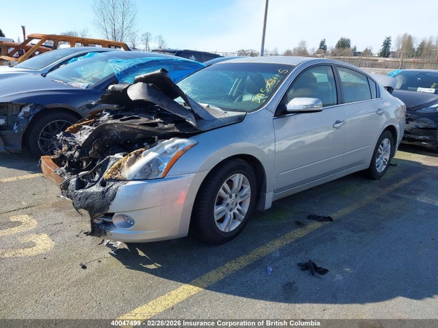 Продажа на аукционе авто 2011 Nissan Altima S, vin: 1N4AL2AP5BC122301, номер лота: 40047499