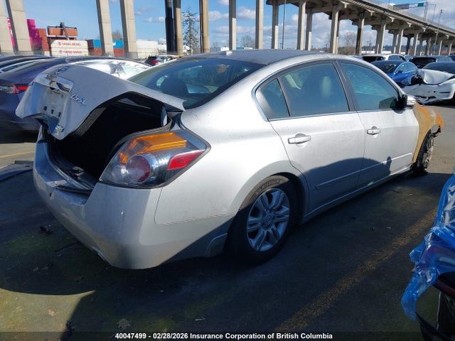 Продажа на аукционе авто 2011 Nissan Altima S, vin: 1N4AL2AP5BC122301, номер лота: 40047499
