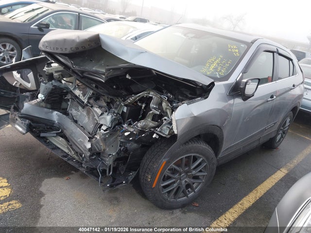 JA4ATUAA7RZ616517 Mitsubishi Eclipse Cross Es