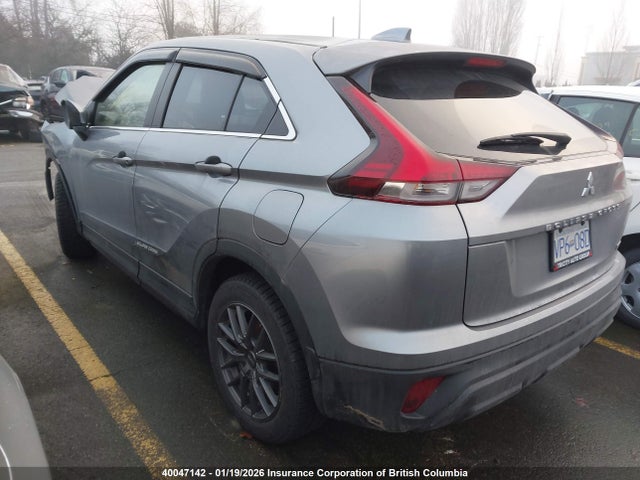 JA4ATUAA7RZ616517 Mitsubishi Eclipse Cross Es