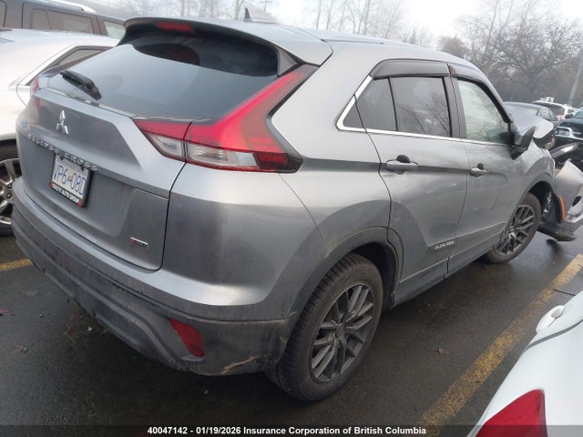 JA4ATUAA7RZ616517 Mitsubishi Eclipse Cross Es