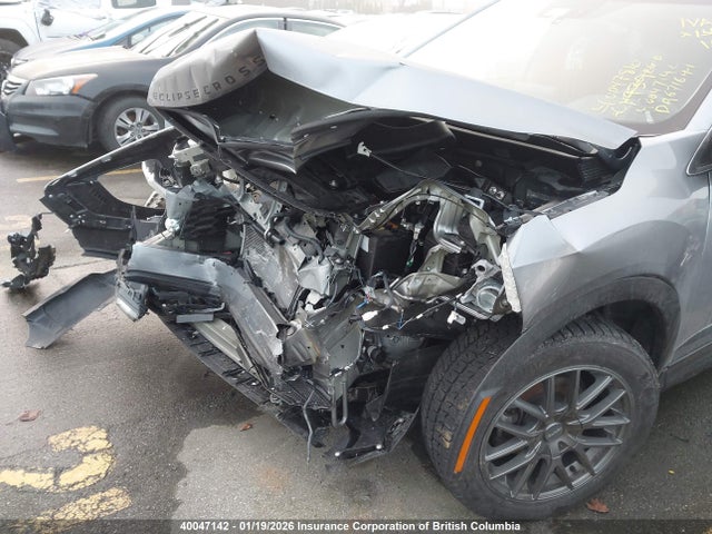 JA4ATUAA7RZ616517 Mitsubishi Eclipse Cross Es