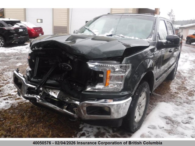 Ford F150 2018 1FTEW1EP4JKE89878 Image 2