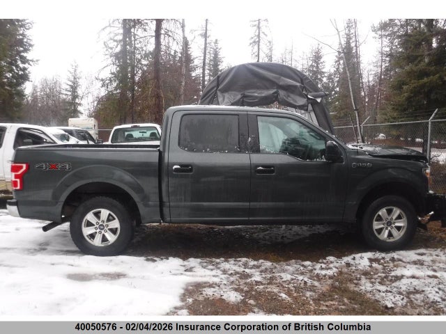 Ford F150 2018 1FTEW1EP4JKE89878 Image 22