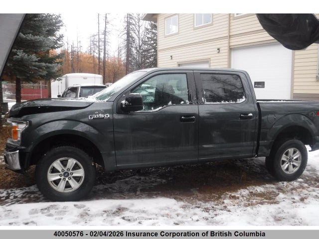 Ford F150 2018 1FTEW1EP4JKE89878 Image 23
