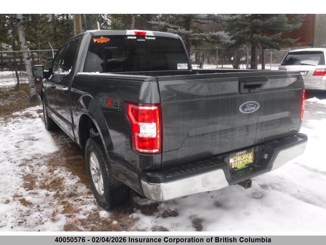 Ford F150 2018 1FTEW1EP4JKE89878 Image 3
