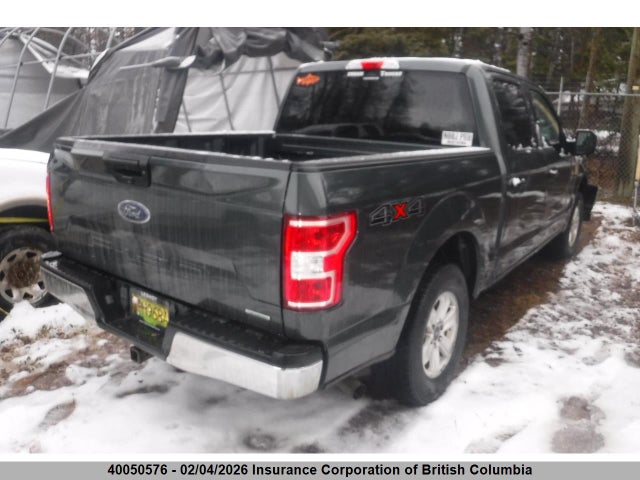 Ford F150 2018 1FTEW1EP4JKE89878 Image 4