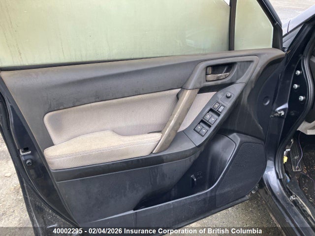 Subaru Forester 2.5i Touring Package 2015 JF2SJCHC2FH578408 Image 10
