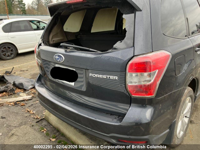 Subaru Forester 2.5i Touring Package 2015 JF2SJCHC2FH578408 Image 11